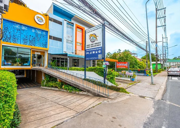The Cheetar Hotel, Phuket