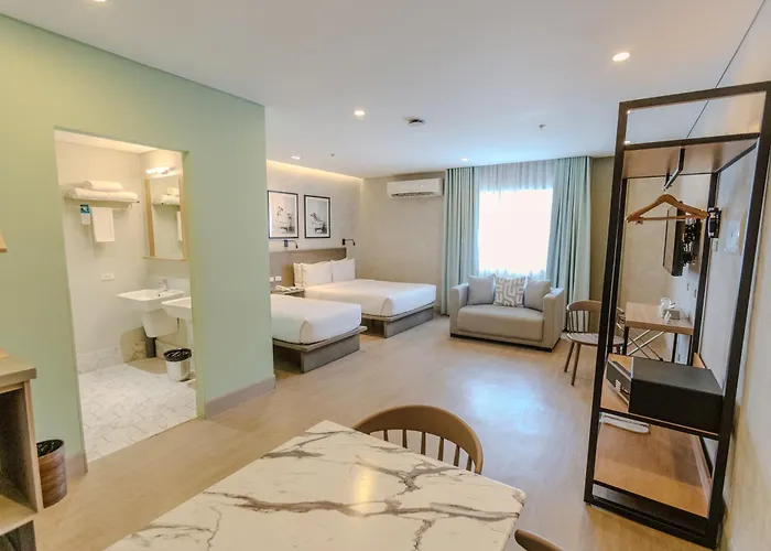 Primeway Suites Cebu