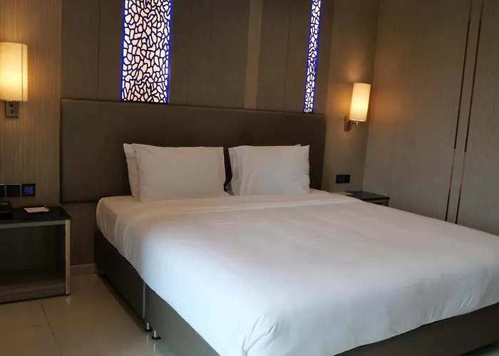 The Tj Hotel Pattaya
