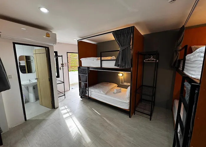 Phuket Muay Thai Hotel Rawai Beach