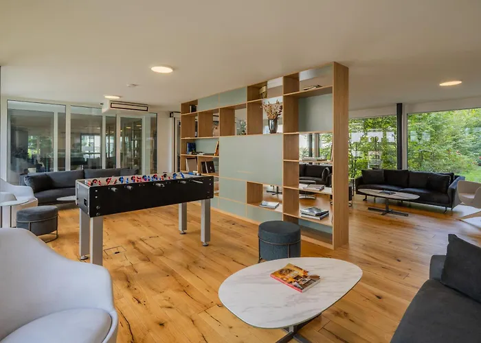 Lms - La Maison Suisse