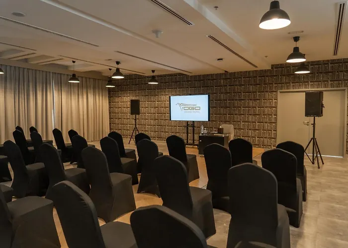 Vogo Grand Hotel Formerly Best Western Plus Hotel Dubai Academic City