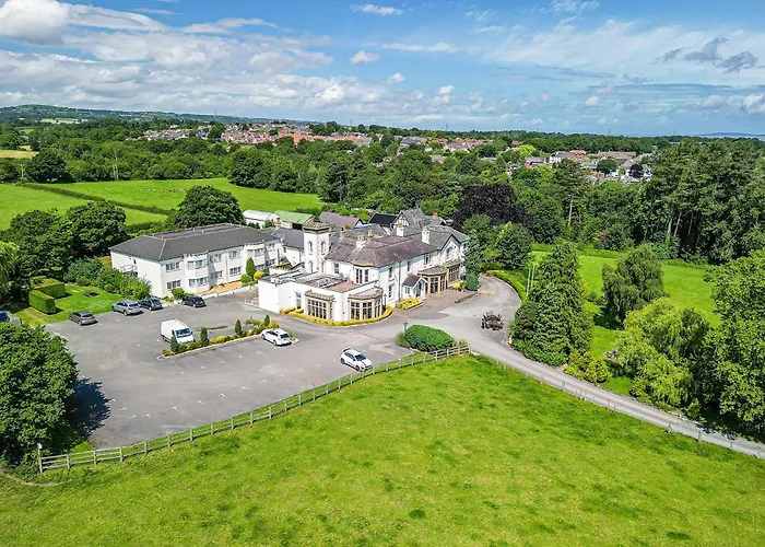 Northop Hall Country House Hotel