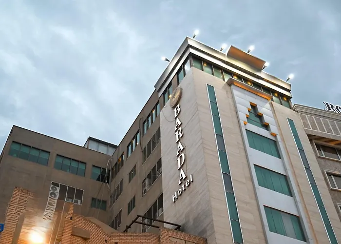 Barada Hotel- فندق بردى