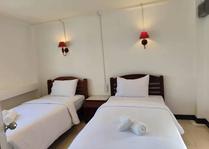 Seaside Palace Hotel