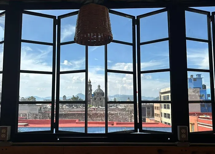 Casa Sabina Down Town Mexico City