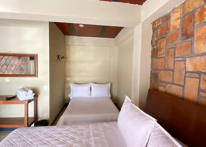 Hotel La Gaitana Heroina Indigena