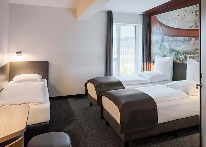 B&B HOTEL Vejle