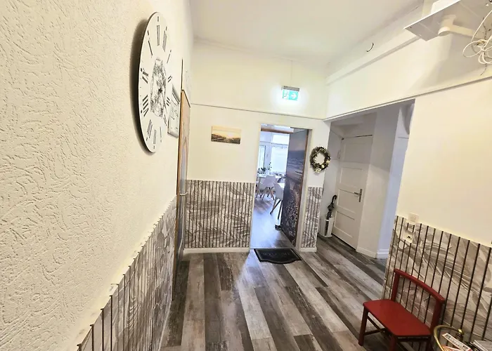 City Center Hotel Garni Cuxhaven