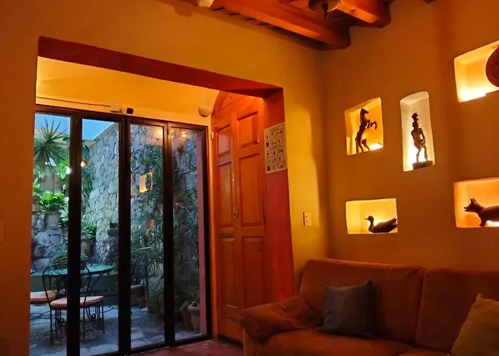Hotel Antigua Casa De Piedra