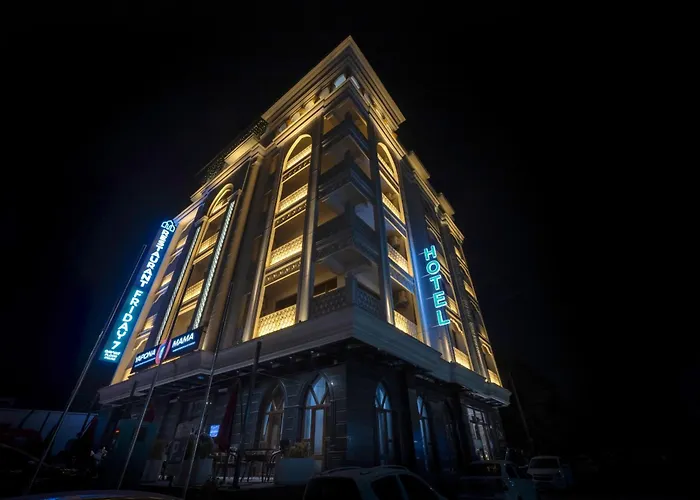 Friday Old City Hotel