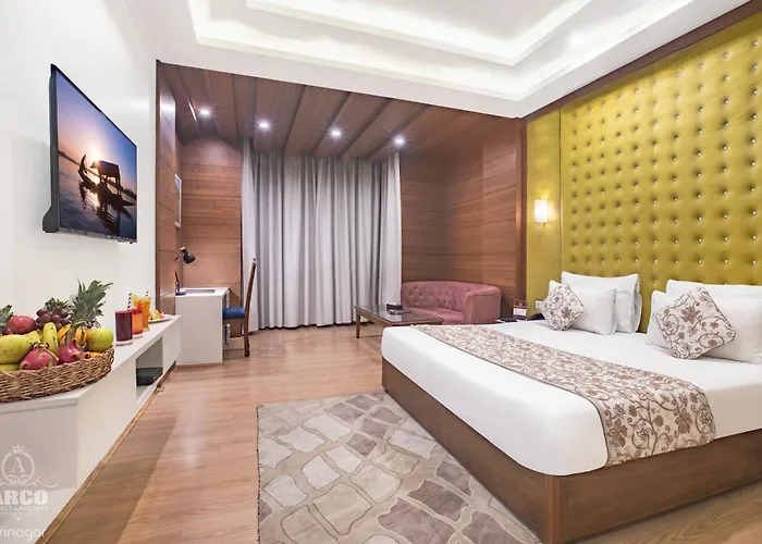 Arco Hotels And Resorts Srinagar