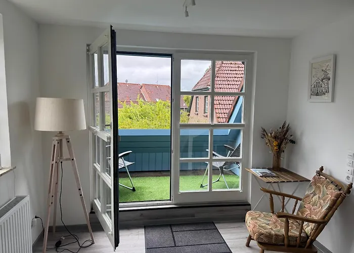 Design Apartment in Carolinensiel