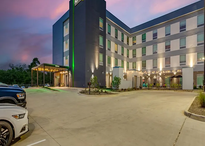 Home2 Suites By Hilton Fort Worth Arlington West