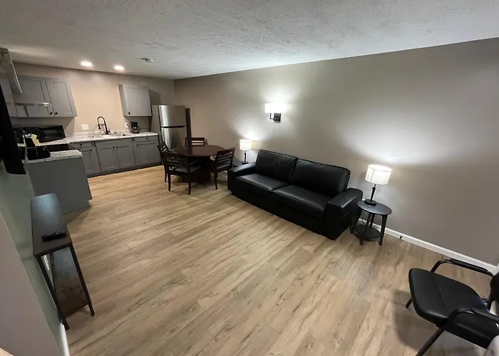 Valley Inn And Suites