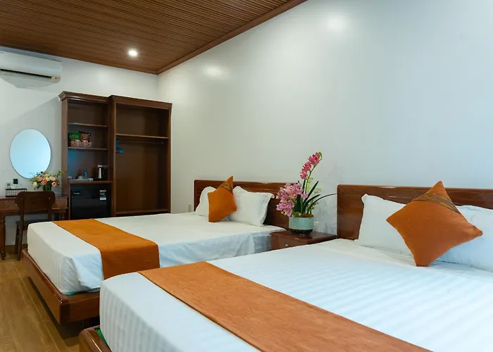 Tuan Nam Hotel