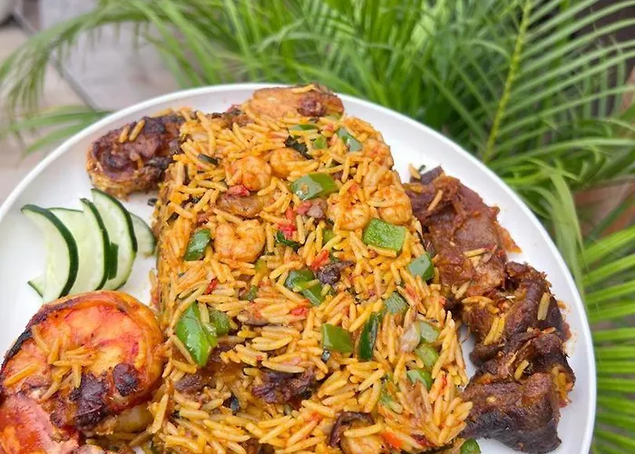 Presken Hotel Ikoyi, Lagos
