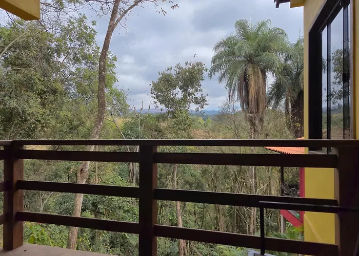 Pousada Aquarela - Macacos