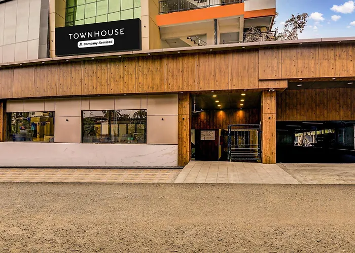 Townhouse Madgaon