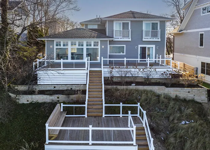 The Shore House By Juniper Holiday + Home