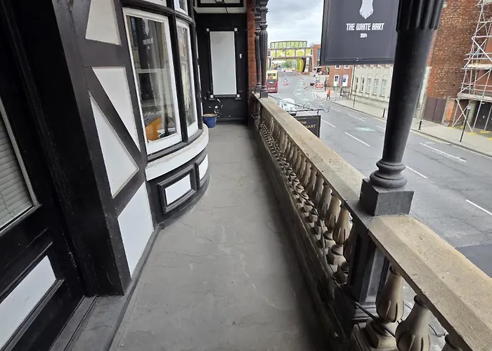 The White Hart Hull