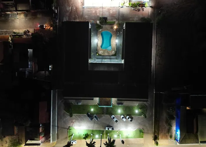 Hotel Imperial Mirassol D'Oeste