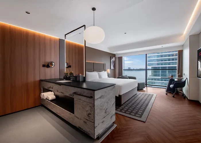 Intercity Hotel Shantou Chj