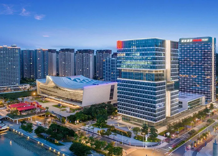 Intercity Hotel Shantou Chj