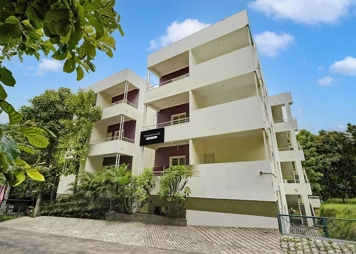 Super Townhouse Hebbal Mysore Formerly Green Orchid Resort