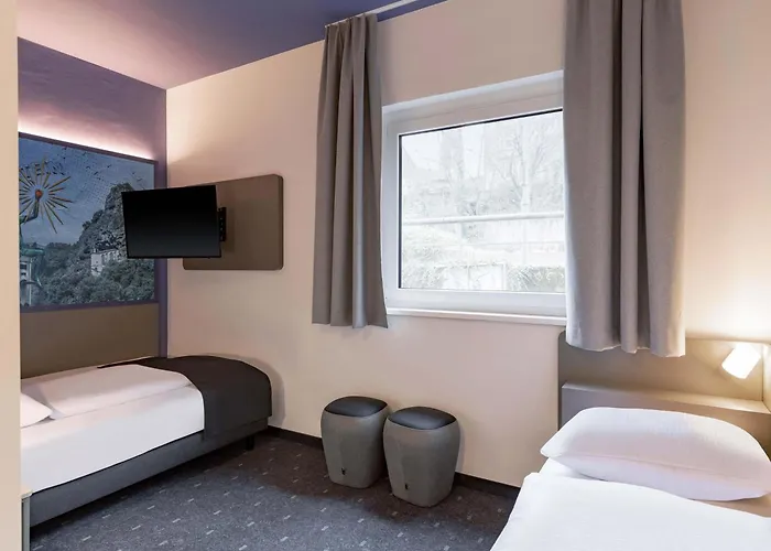 B&B HOTEL Idar-Oberstein