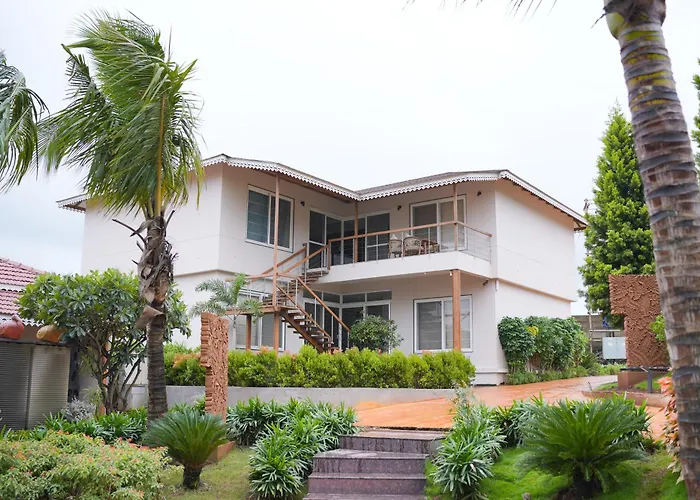 Mastiff Select Riveria Resort, Igatpuri Road, Nashik