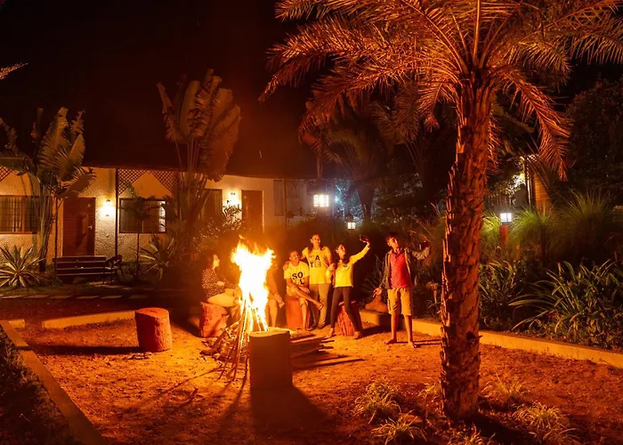 Dandeli Wild River Resort