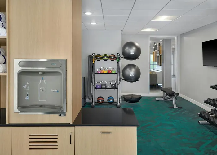 Towneplace Suites By Marriott Lansing North