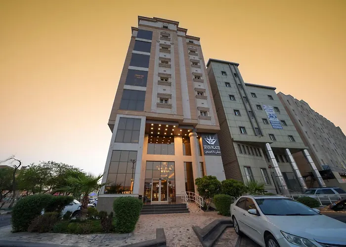 Seven Palaces Hotel