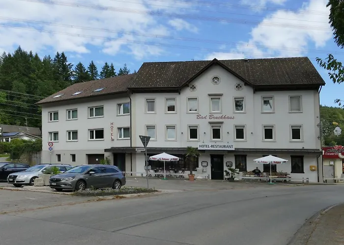 Bad Bruckhaus Erlebnishotel