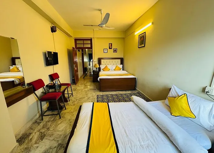 Hills View Hotel