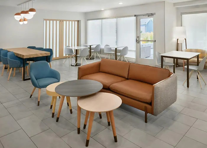 Towneplace Suites By Marriott Lansing North