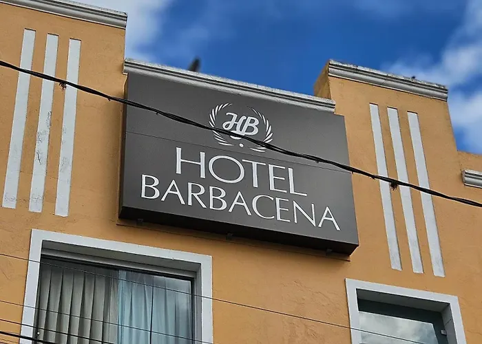 Hotel Barbacena