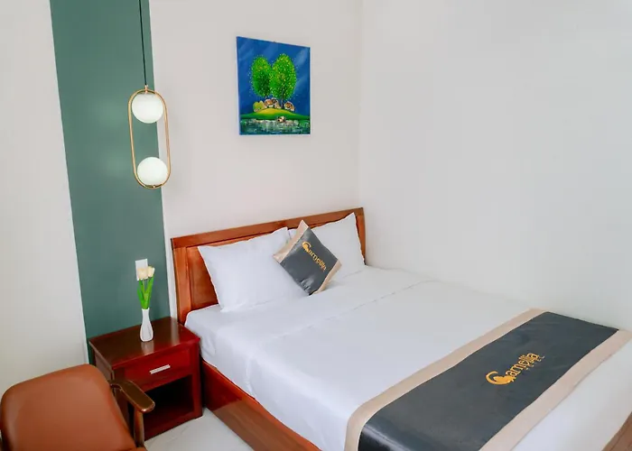 Camellia Hotel Can Tho