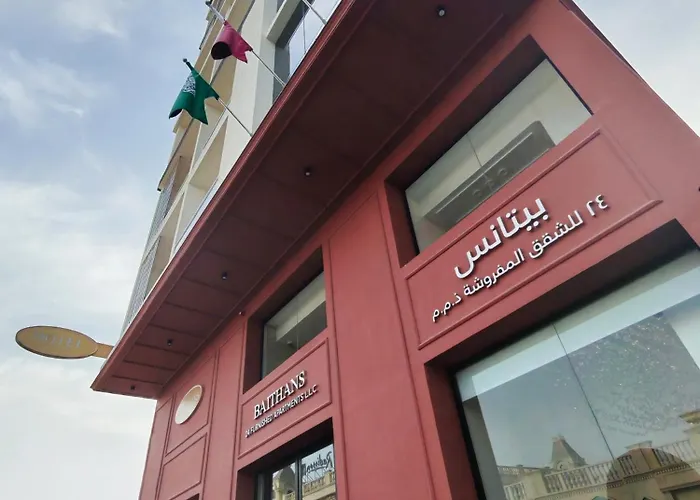 Baithans 24 Furnished Apartments Hotel Llc