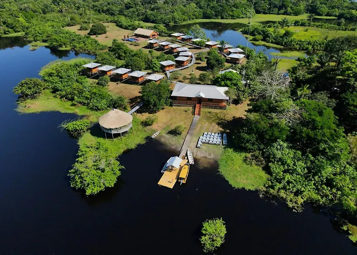 Amazon Tucuna Ecolodge