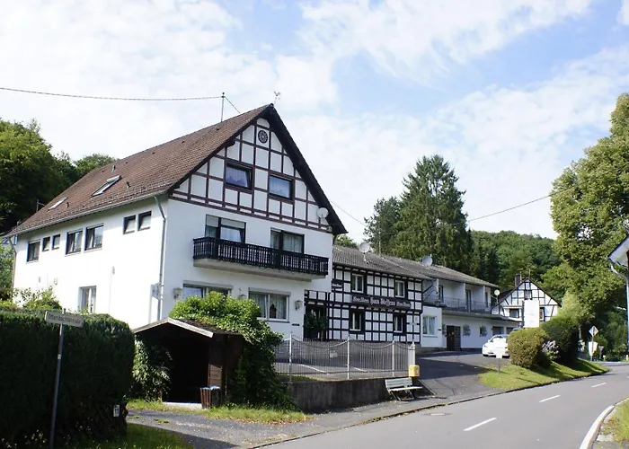 Landhotel Und Restaurant Haus Steffens Bei Calpas