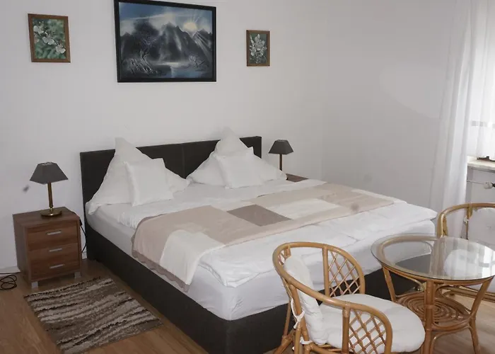 Landhotel und Restaurant Haus Steffens bei Calpas