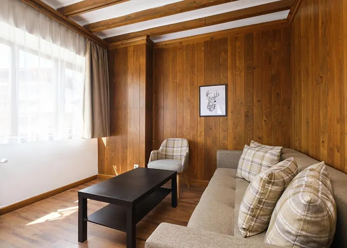 Aparthotel & Restaurant Razlog Spa Included