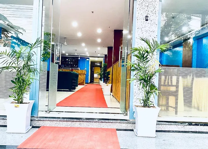 Chitwan Business Hotel