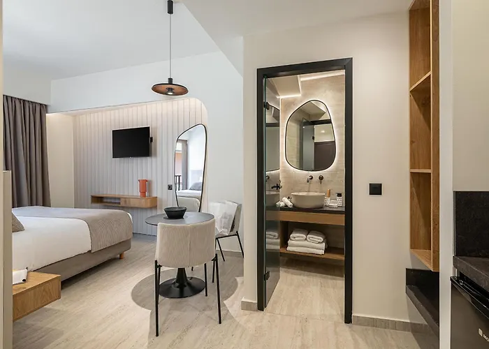 Zoera Suites By Ethos