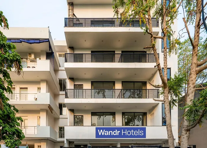 Wandr Golf Course Road, Near Cyber City, Gurugram