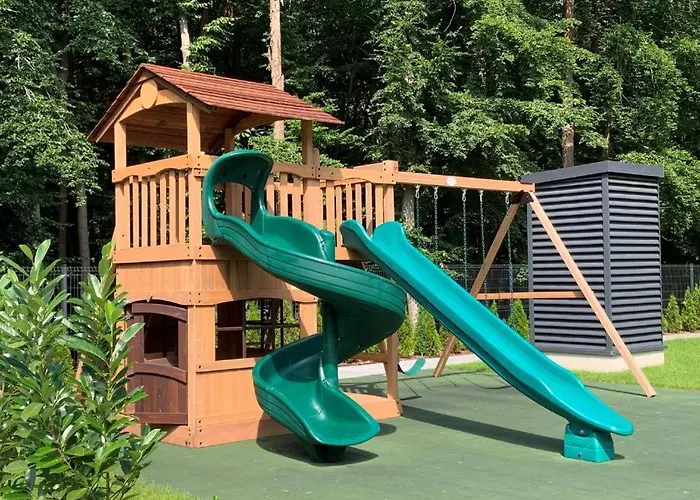 Bursztynowe Apartamenty Brzozowa 6