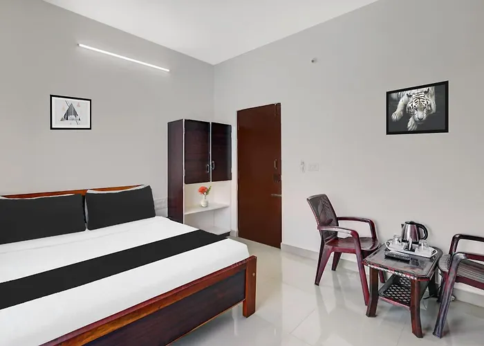 Collection O Chikmangaluru Near Railway Station Formerly Park Inn