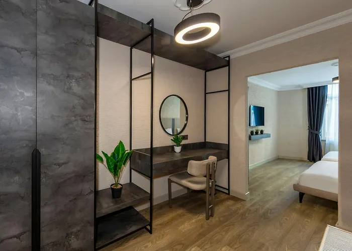 Corlu Temel Hotel
